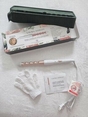 Bubble Spiral Curling Wand